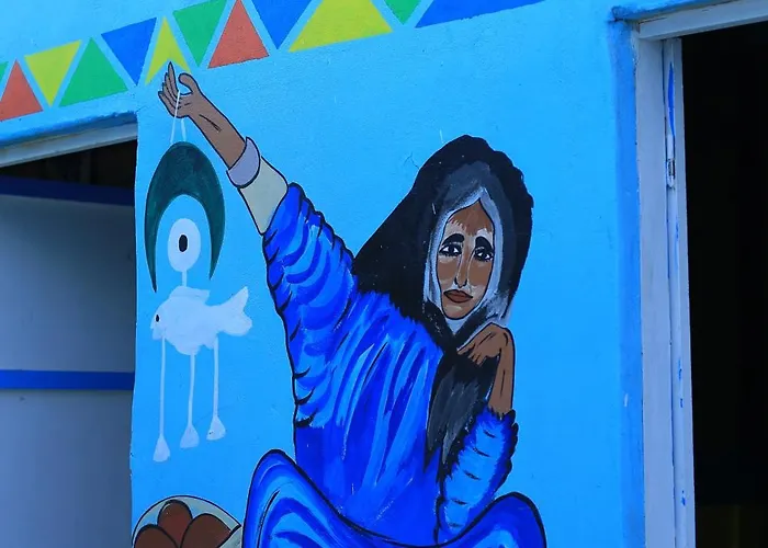 Mama Africa Camp