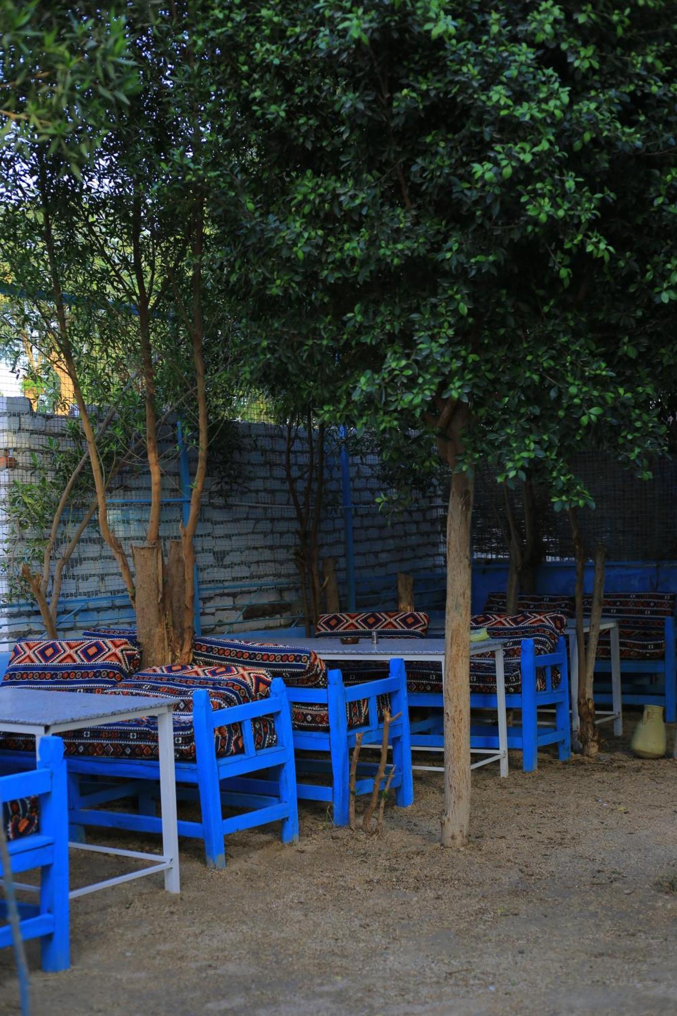 Mama Africa Camp *