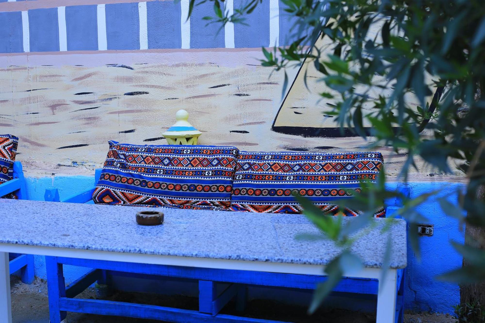 Mama Africa Camp Luxor