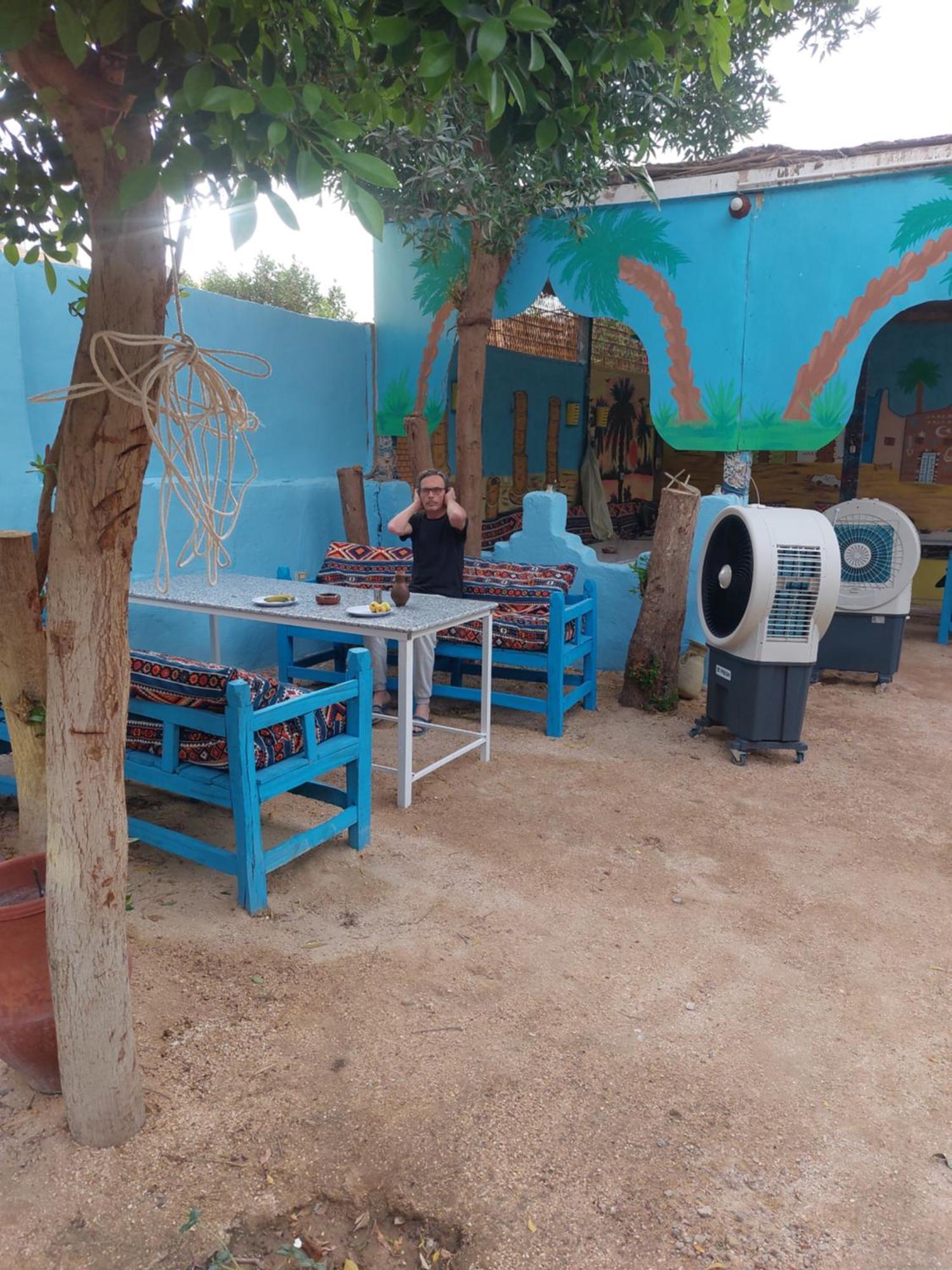 Mama Africa Camp Luxor